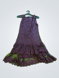 Promod Lace Sleeveless Mini Dress