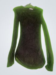 Next Black Off-Shoulder Knit Sweater