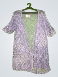 Crochet Cardigan