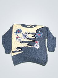 bonnie and bill by holly Sweater