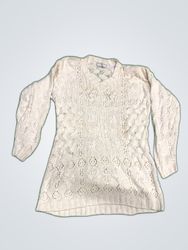 Express Handknitted Tricot Cardigan