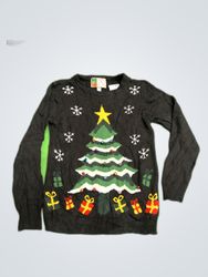 Christmas Tree Sweater