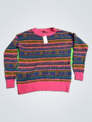Wild Fable Striped Knit Sweater