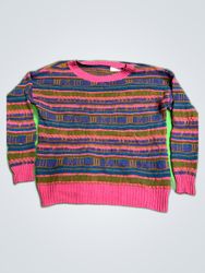 Wild Fable Striped Knit Sweater