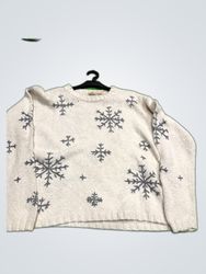 Gap Snowflake Sweater