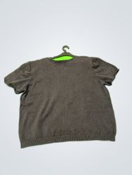 Alfred Dunner Embroidered Knit Sweater