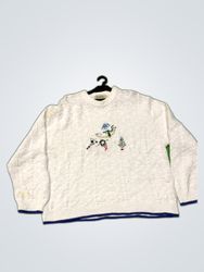 Cabela's Embroidered Christmas Sweater