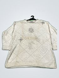 Harvington Embellished Knit Sweater