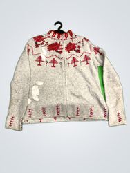 Villager Sport Knit Sweater