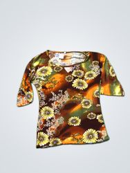 Unbranded Floral Printed Blouse