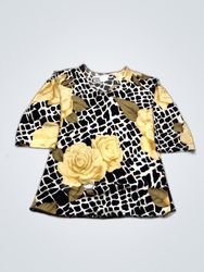 Unbranded Floral Print Blouse