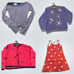 Benetton Y2K Knitwear Bundle