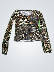 G-Star Raw Printed Long Sleeve Blouse