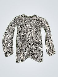 Tia Long Sleeve Blouse