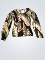 RAINDREAM Long Sleeve Top