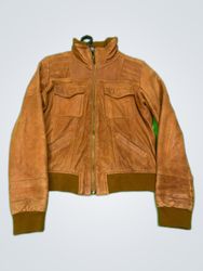 Tommy Hilfiger Leather Jacket