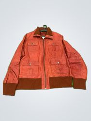 Women's Leather Jacket