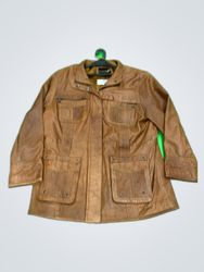 Jilianani Leather Jacket