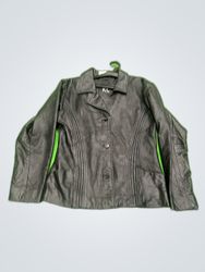 KC Collections Leather Jacket