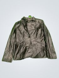 MNG Genuine Leather Jacket