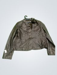 Kenneth Cole Reaction Leather Jacket