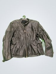 Leather Gallery Black Leather Jacket