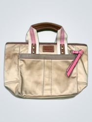Coach Handbag