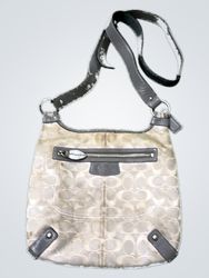 Coach Signature Handbag
