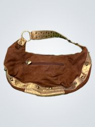 Brown Fanny Pack