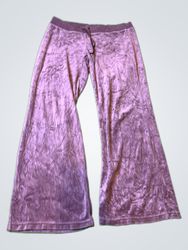 Juicy Couture Velour Pants