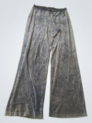 Juicy Couture Velour Track Pants