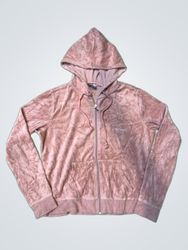 Juicy Couture Velour Hoodie
