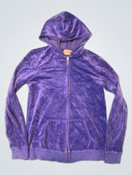 Juicy Couture Velour Hoodie