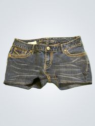 Upcycled Aeropostale Denim Shorts