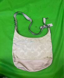 Coach Monogram Hobo Bag