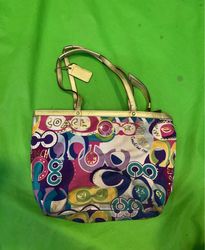 Coach Tote Bag