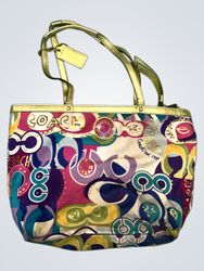 Coach Tote Bag