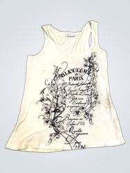 Yessica Bijouterie de Paris Tank Top