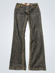 Ed Hardy Women's Blue Denim Jeans