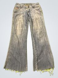 Gygax Vintage Flare Jeans