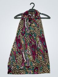 Orsay Paisley Print Dress