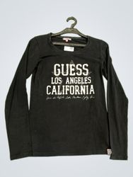 Guess Los Angeles California Long Sleeve T-Shirt