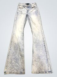 Aeropostale High Rise Flare Jeans