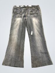 X-Mail Women's Flare Jeans Size 44