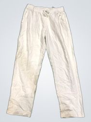 Zara Linen Blend Trousers