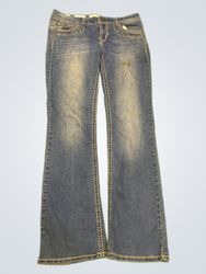 No Boundaries Denim Flare Jeans
