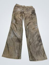 CARLA CARINI ITALY Vintage Vanguard Jeans