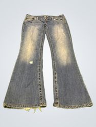 Madison Denim Co. Stretch Flare Jeans