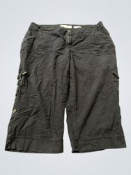 Fashion Bug Women's Cargo Capris