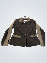 Scottage Women's Black Jacket